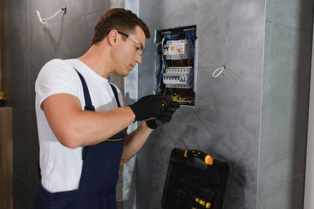 Best Ceiling Fan Installation Electrician  in Hillcrest, NY